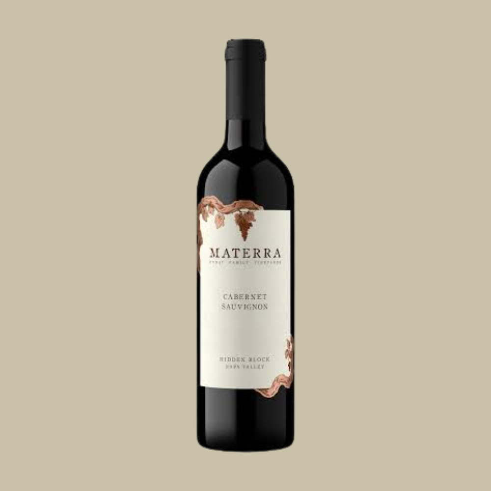 Materra Hidden Block Cabernet Sauvignon