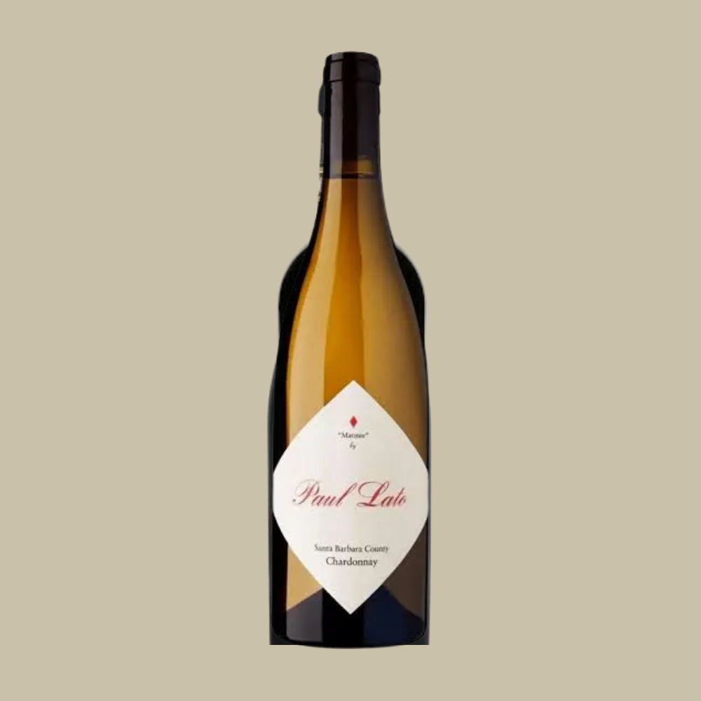Paul Lato Matinee Chardonnay Santa Barbara
