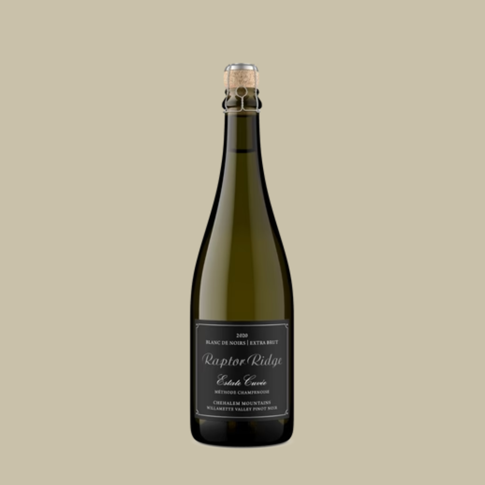 Raptor Ridge Blanc de Noirs Brut