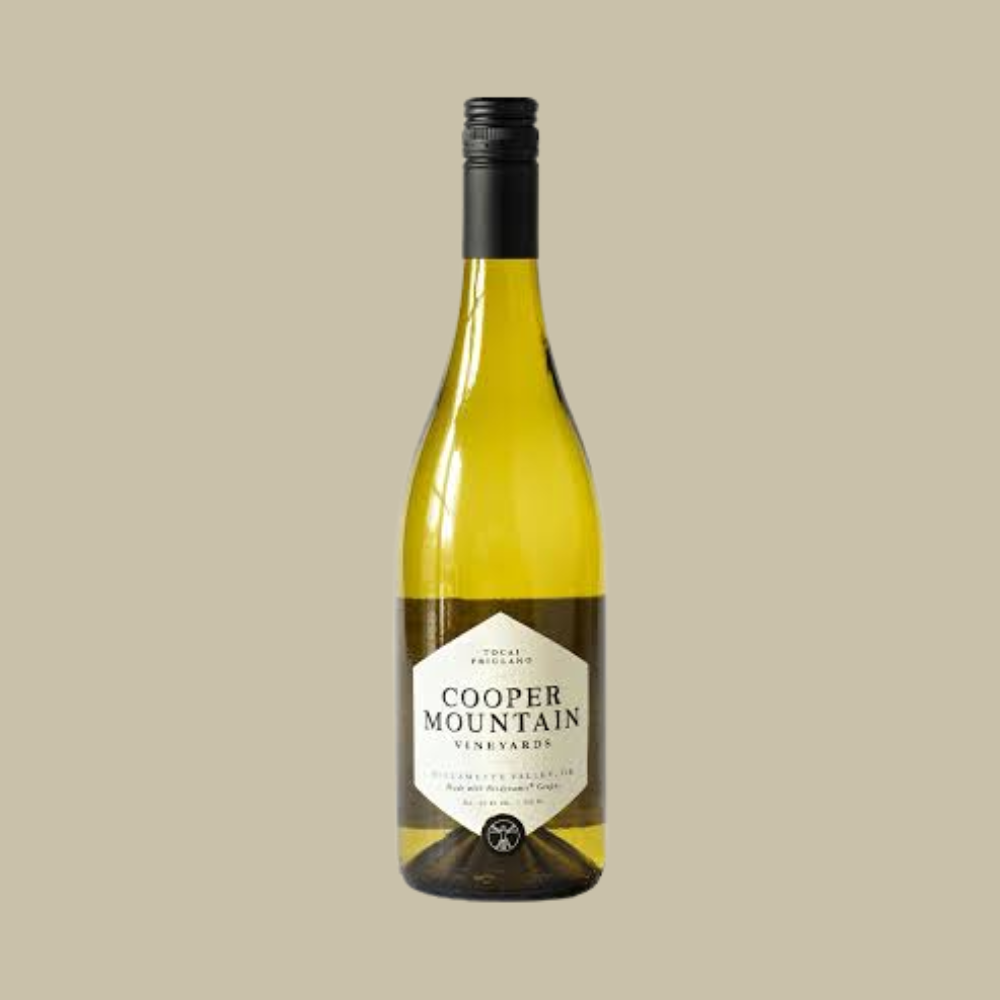 Cooper Mountain Tocai Friulano