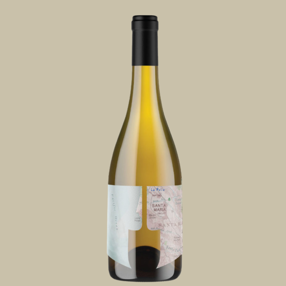 La Pelle Bien Nacido Block Chardonnay