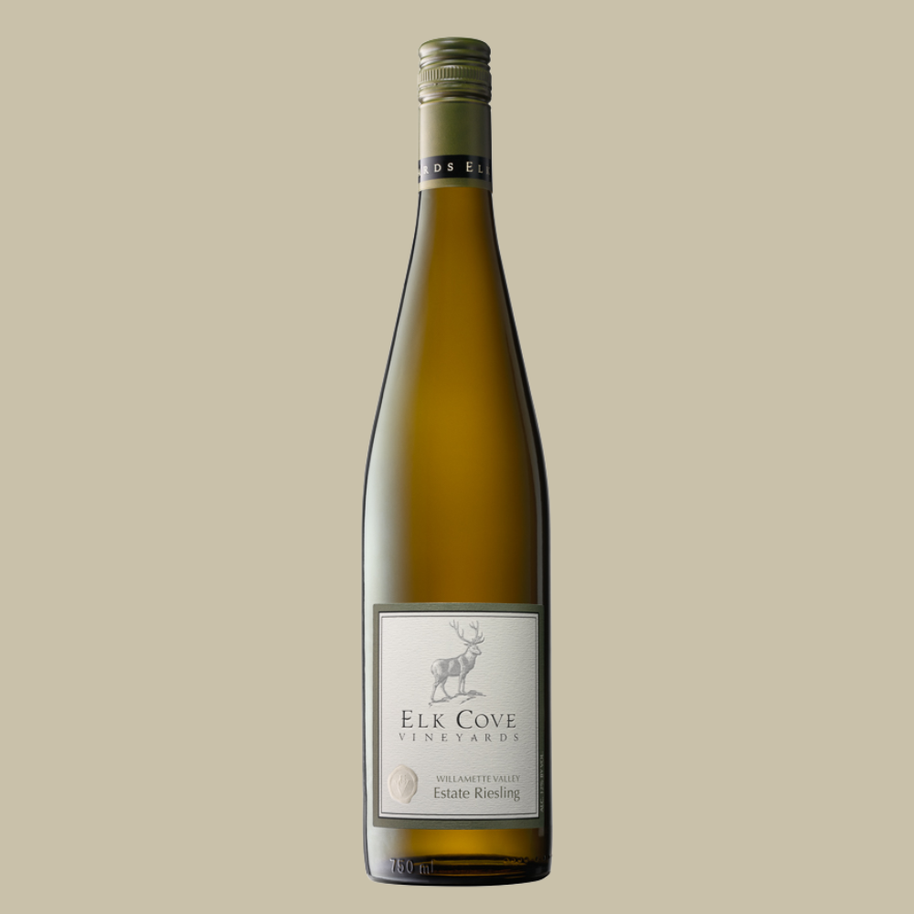Elk Cove Riesling Estate