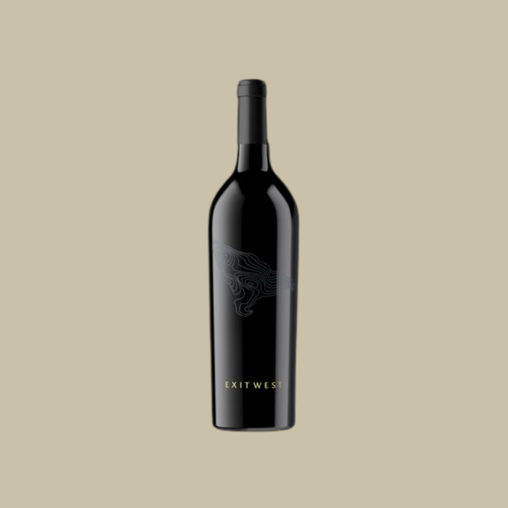 2022 Exit West MFR Estate Red Wine