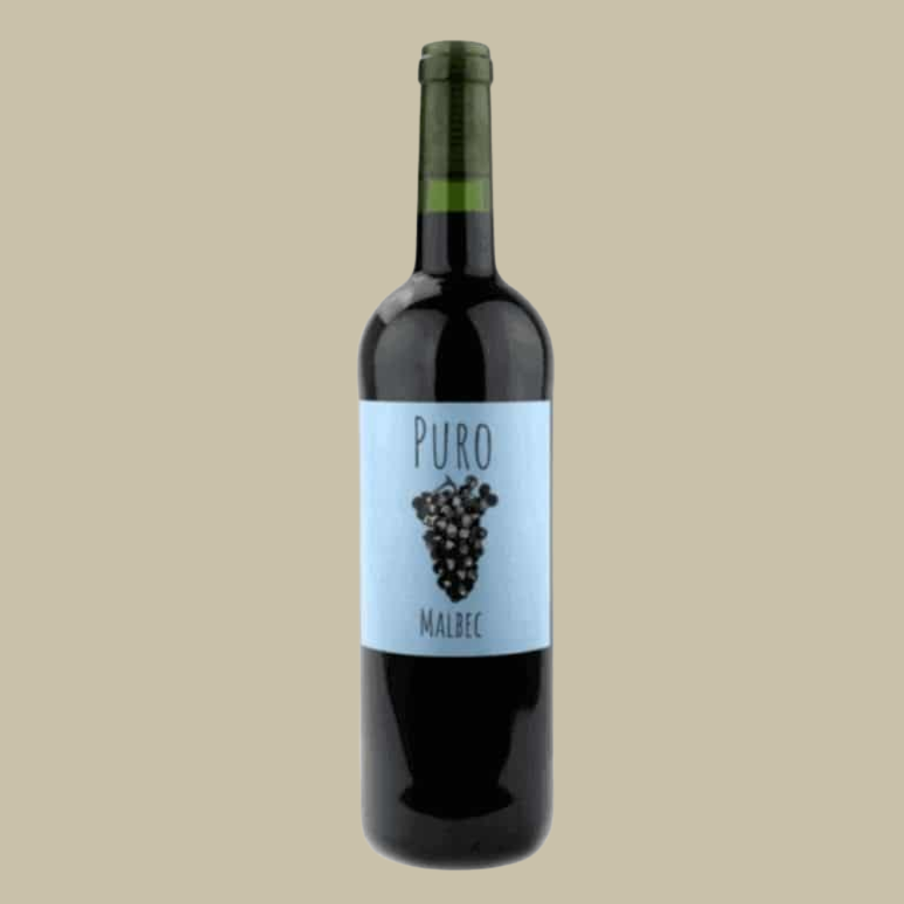 Puro Cotes du Lot Malbec