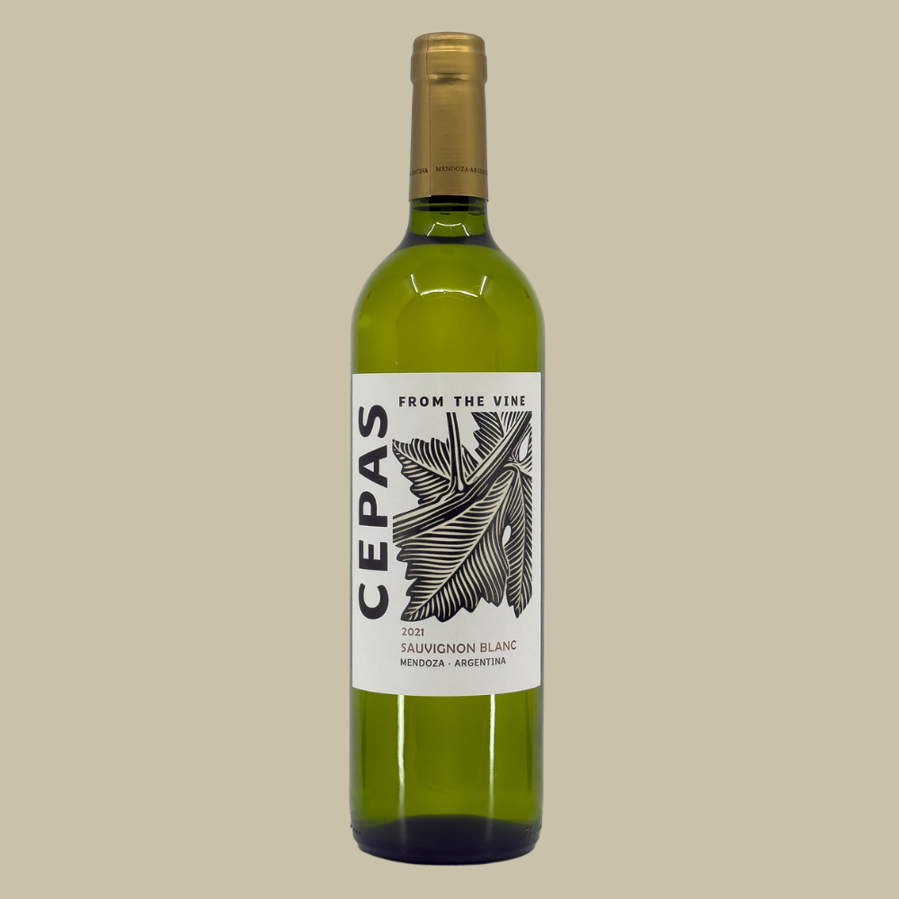 Cepas Sauvignon Blanc Mendoza