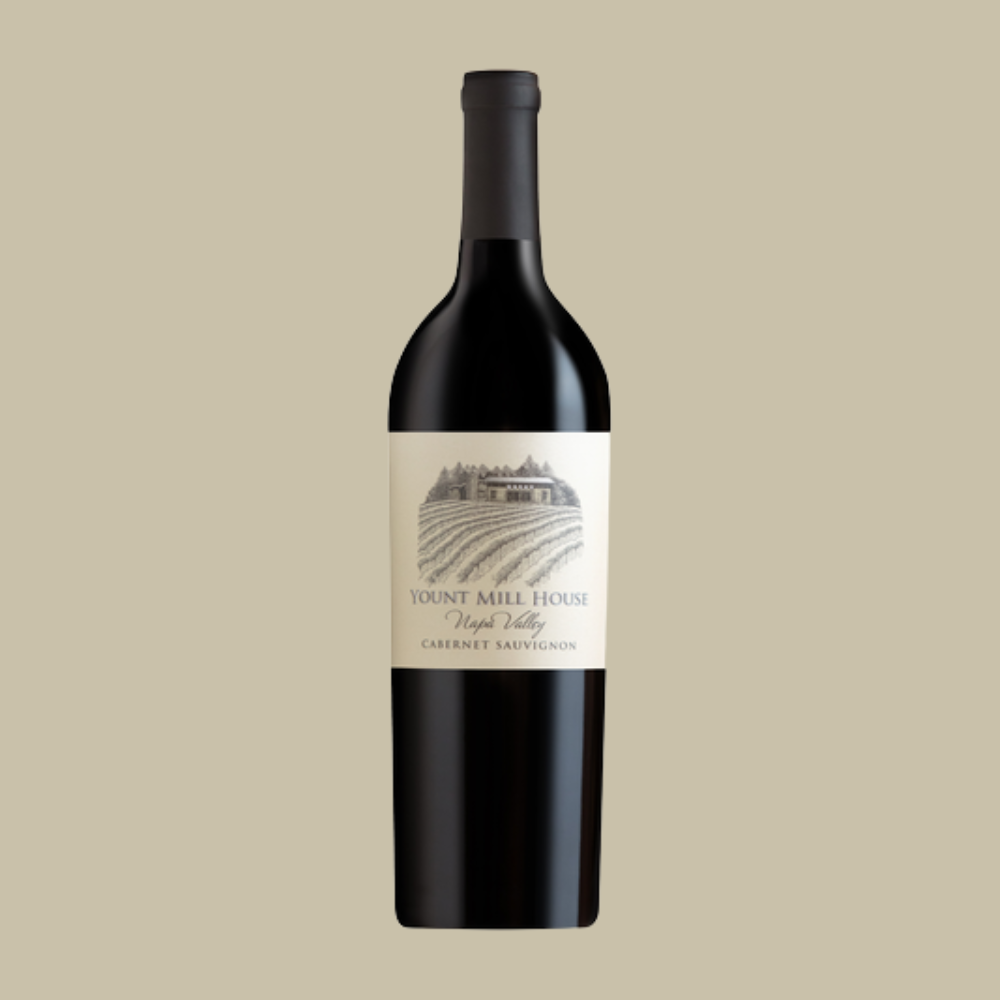 Pozzan Yount Mill House 2023 Napa Valley Cabernet Sauvignon