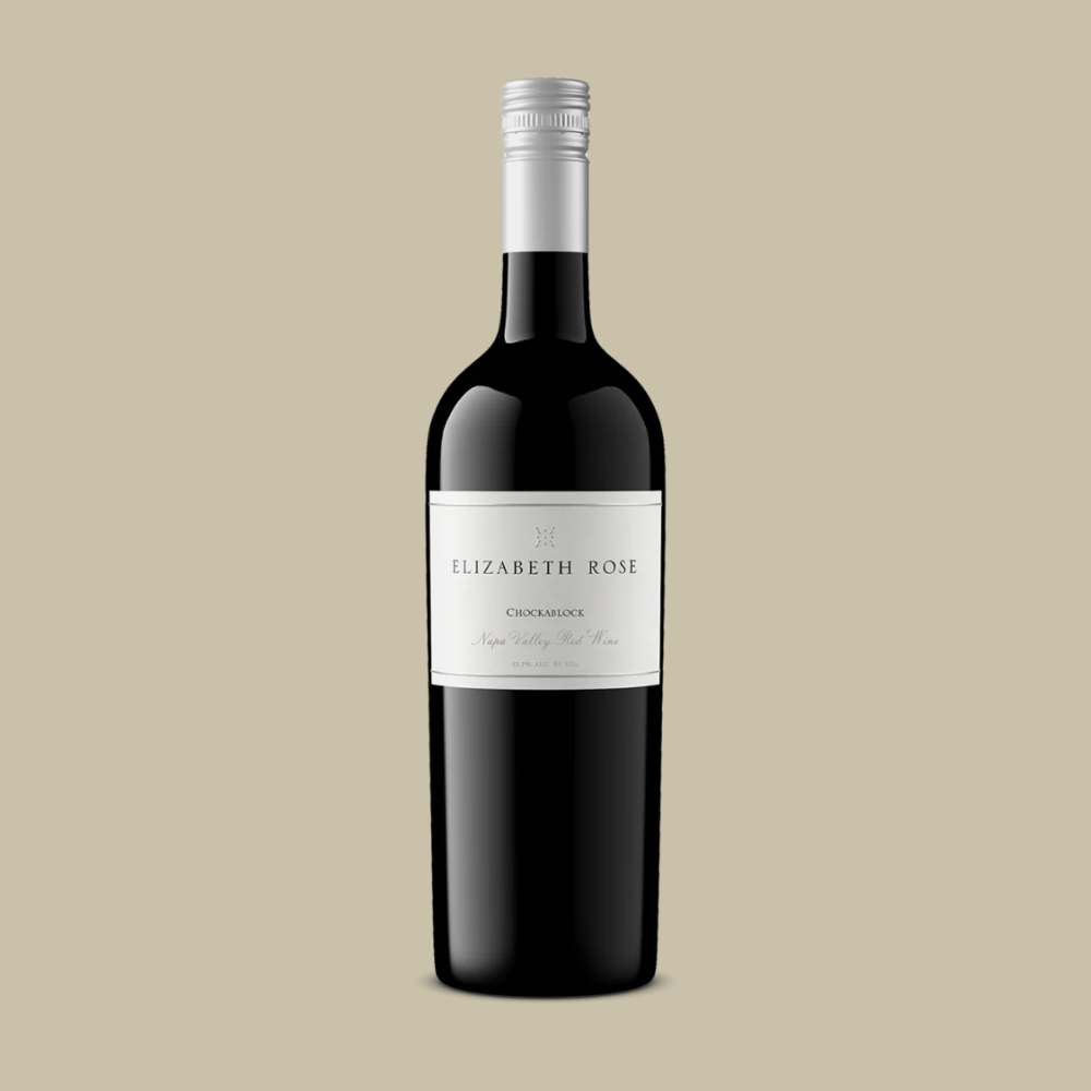 Elizabeth Rose Chockablock Cabernet Sauvignon 2023
