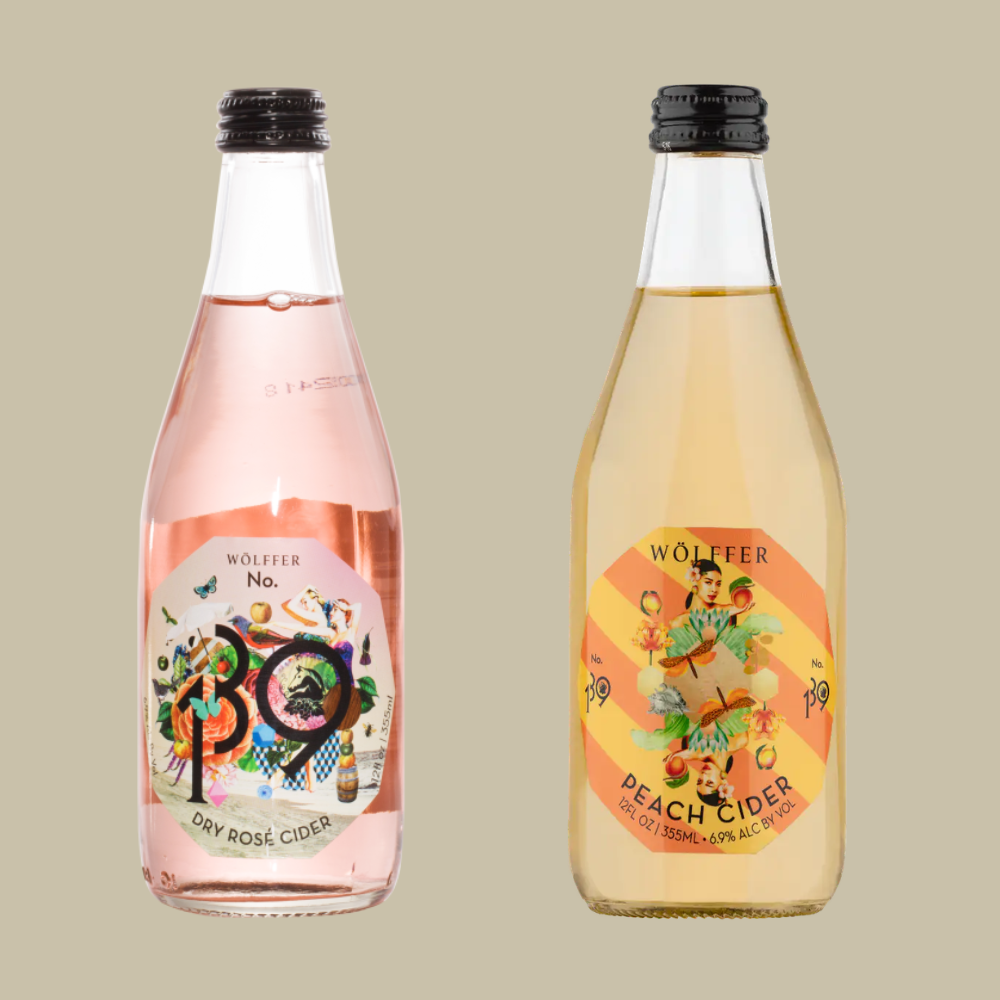 Wolffer Estate Cider
