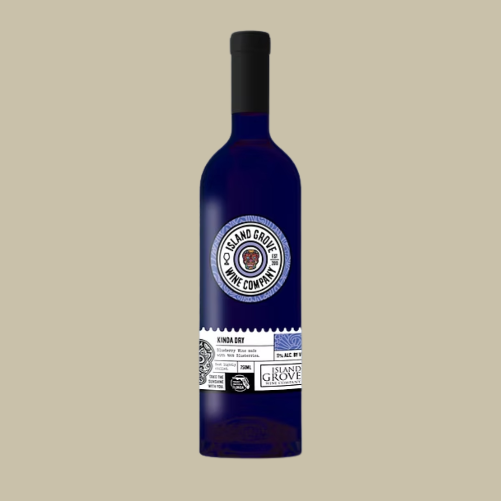 Island Grove Kind Dry Blueberry