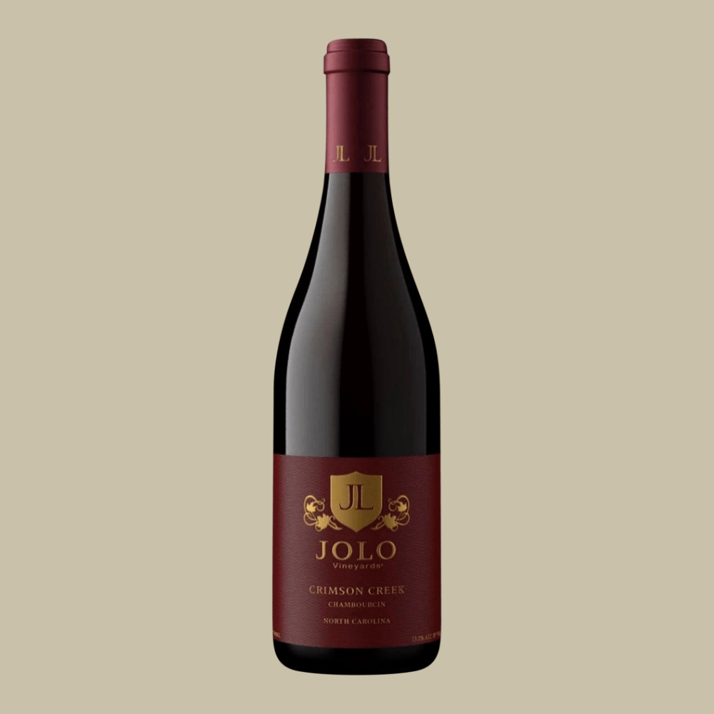 Jolo Winery & Vineyards - Crimson Creek Red