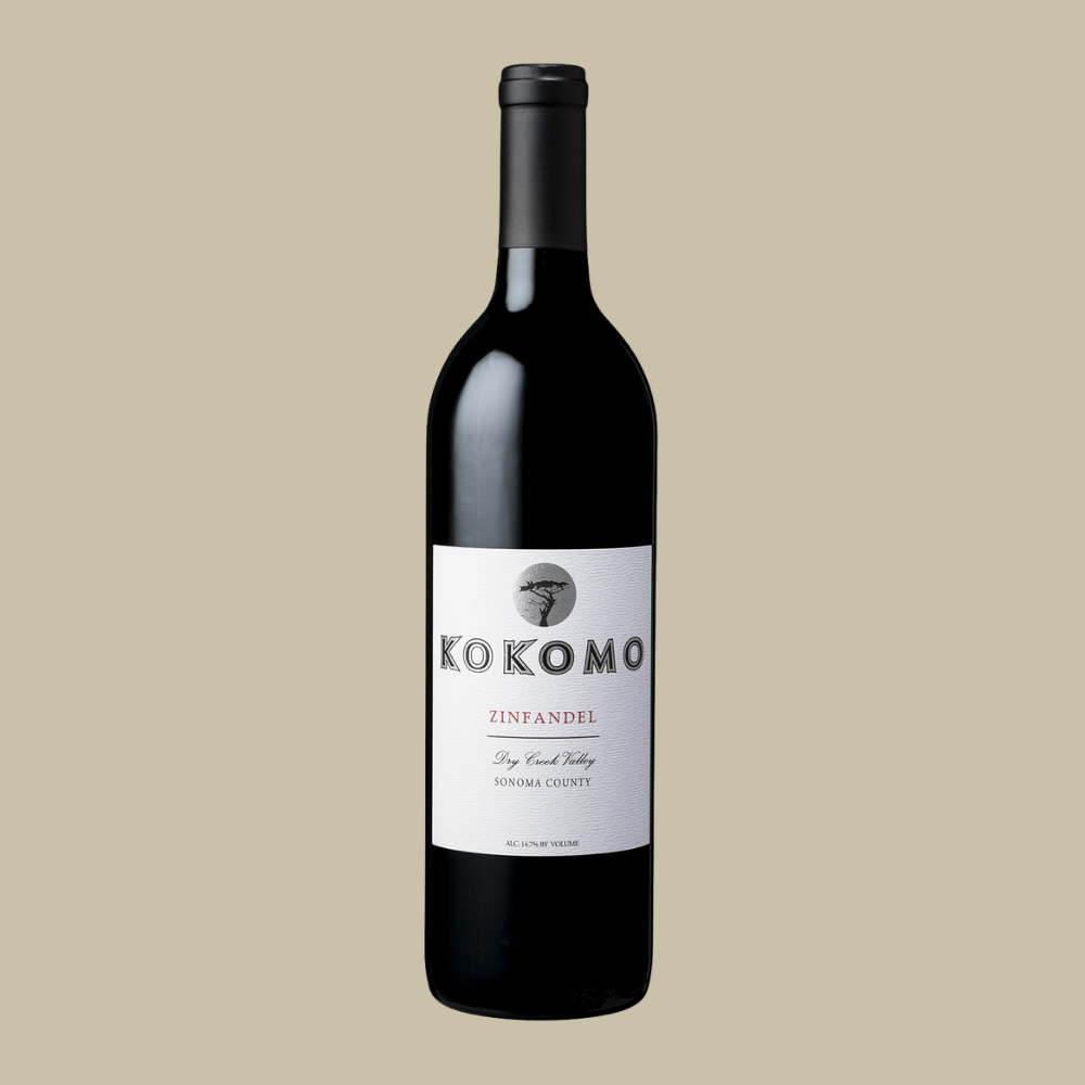 Kokomo Zinfandel - Dry Creek