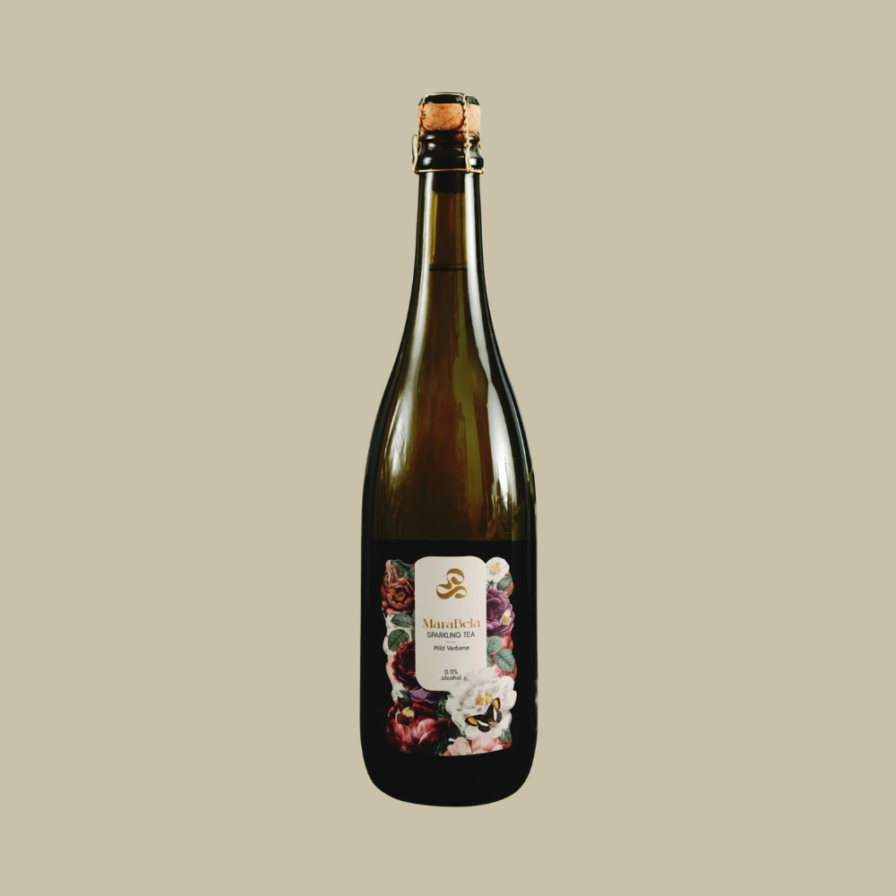 MaraBela Wild Verbena Sparkling Tea