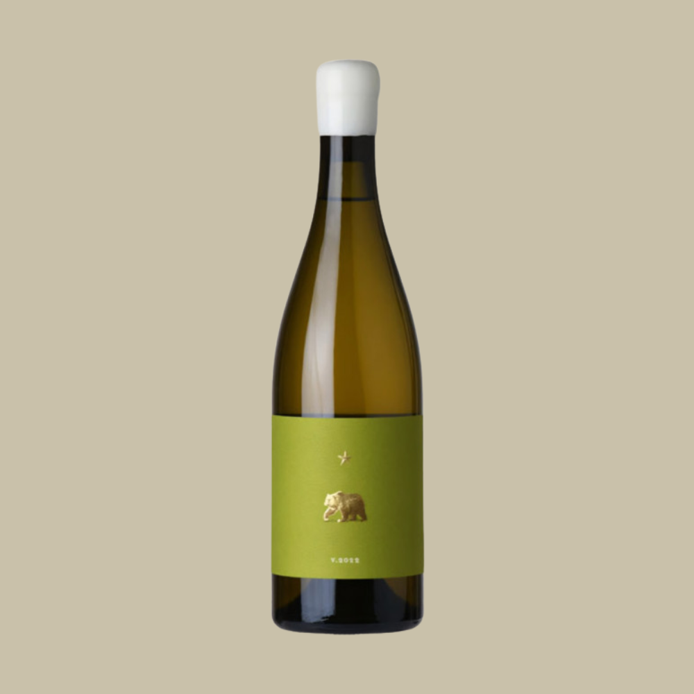 Patria Chardonnay Charlie Smith Vineyard 2022