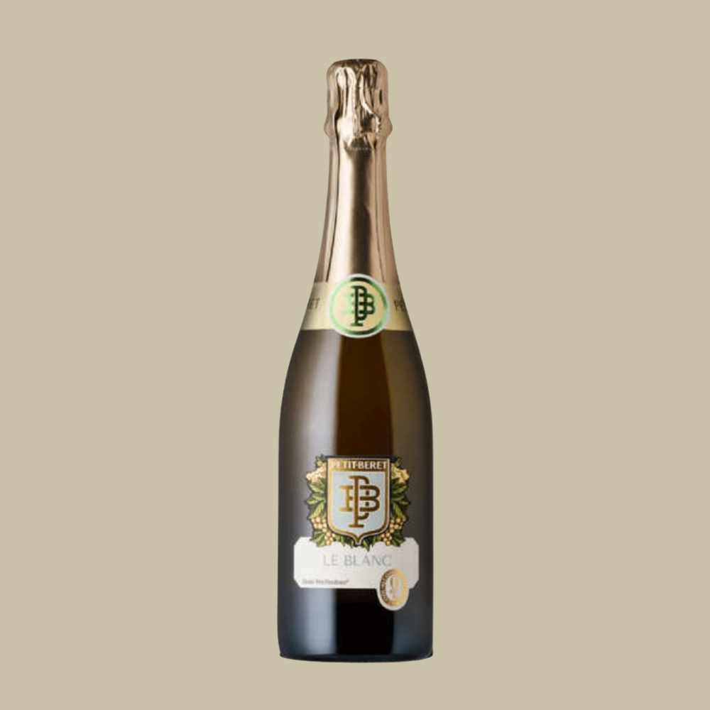 Le Petit Béret - Blanc Sparkling (0.0%)