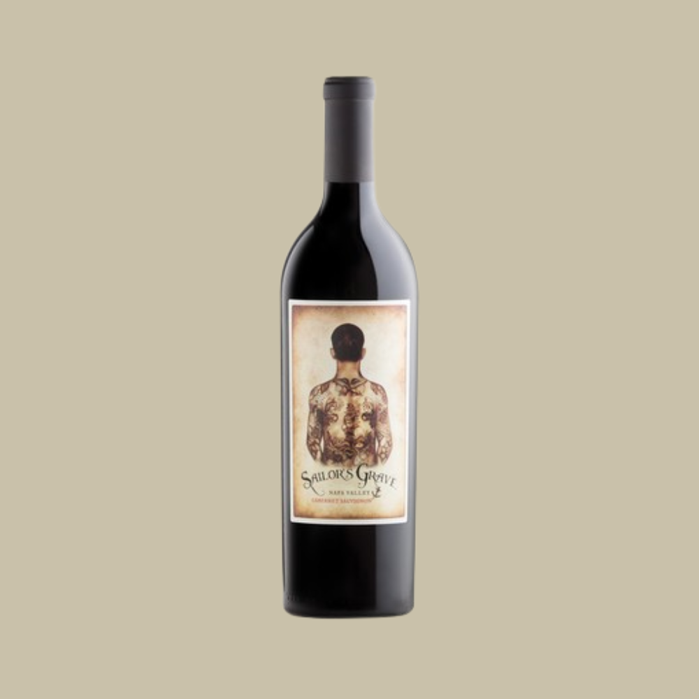 Sailor's Grave Napa Valley Cabernet Sauvignon