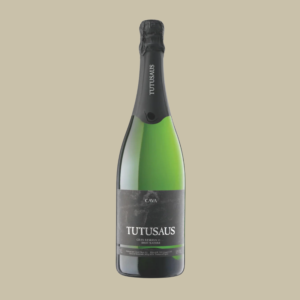 Tutusaus Gran Reserva Brut