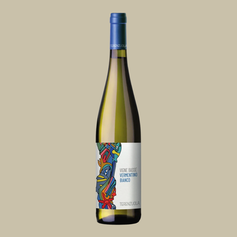 Terenzuola Colli di Luni Vigne Basse Vermentino