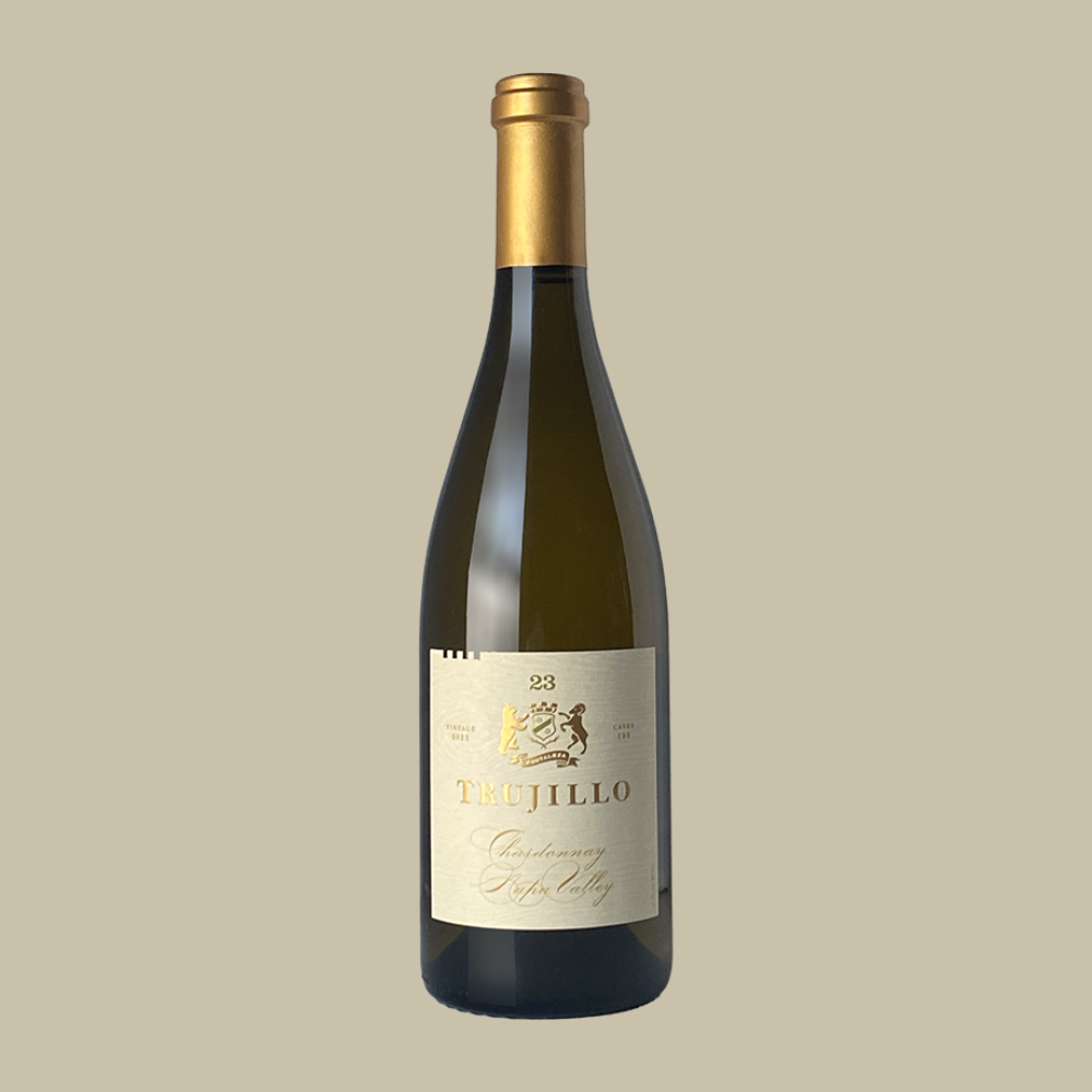 Trujillo Chardonnay - Napa Valley