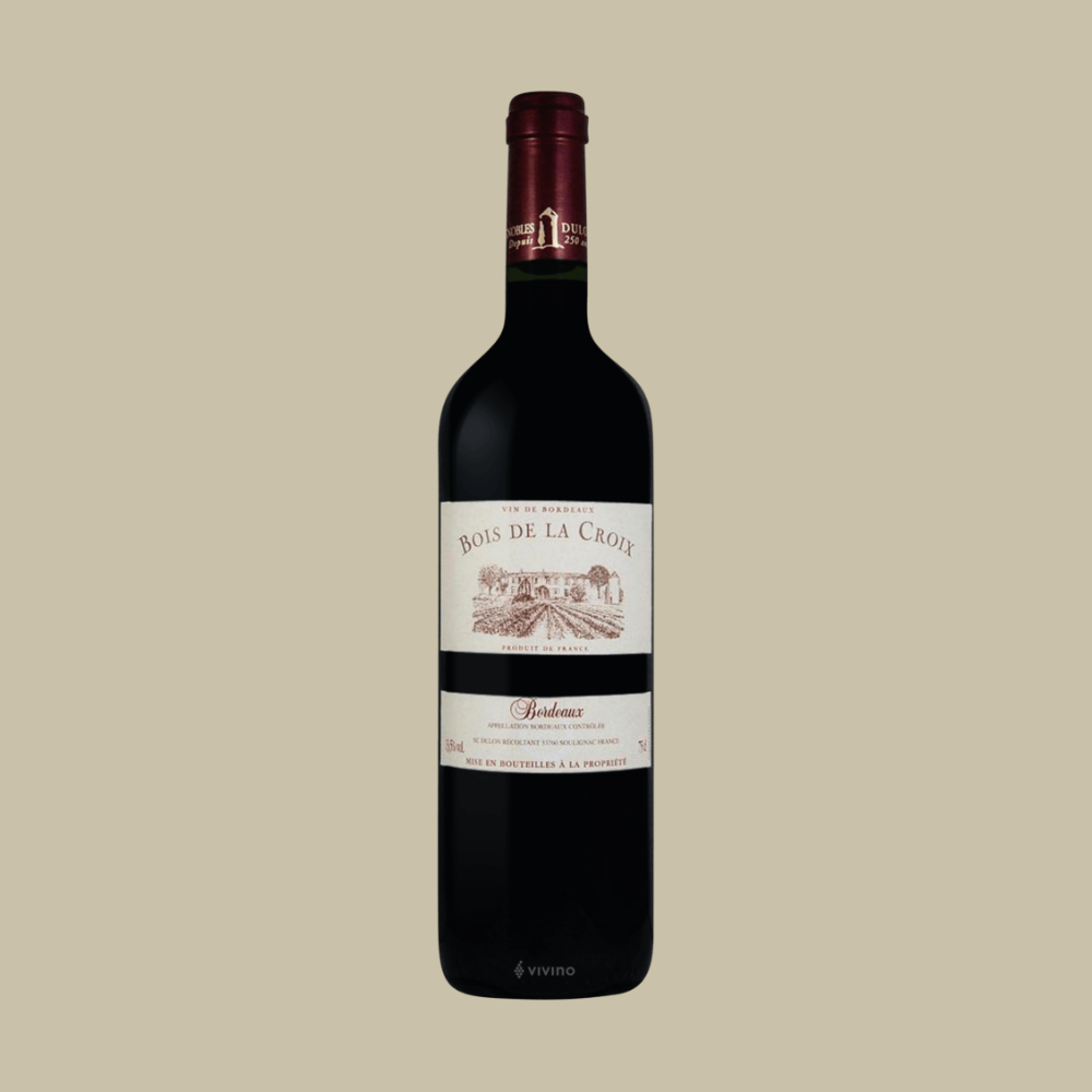 Dulon Bois de la Croix Bordeaux