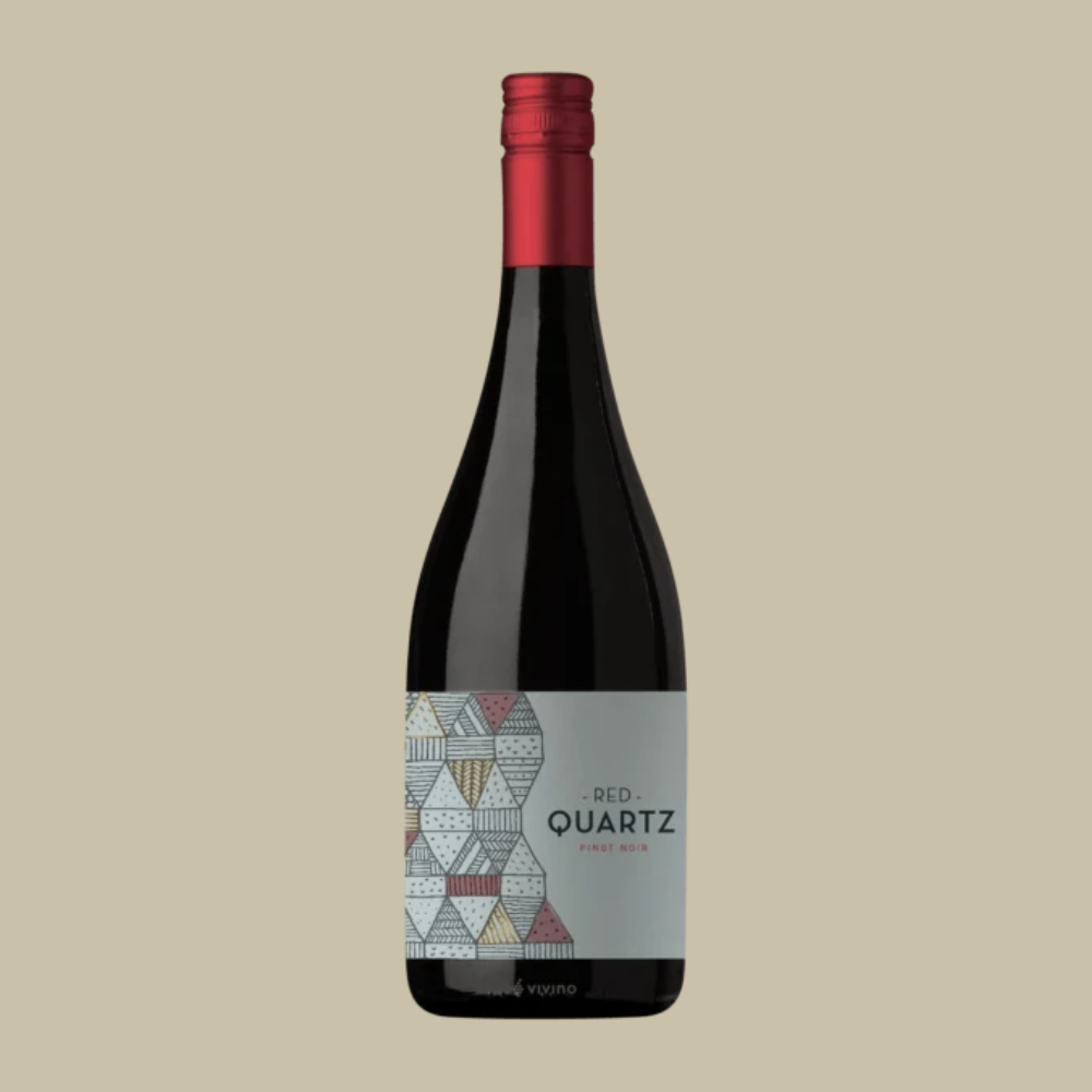 Quartz Valle de Casablanca Pinot Noir