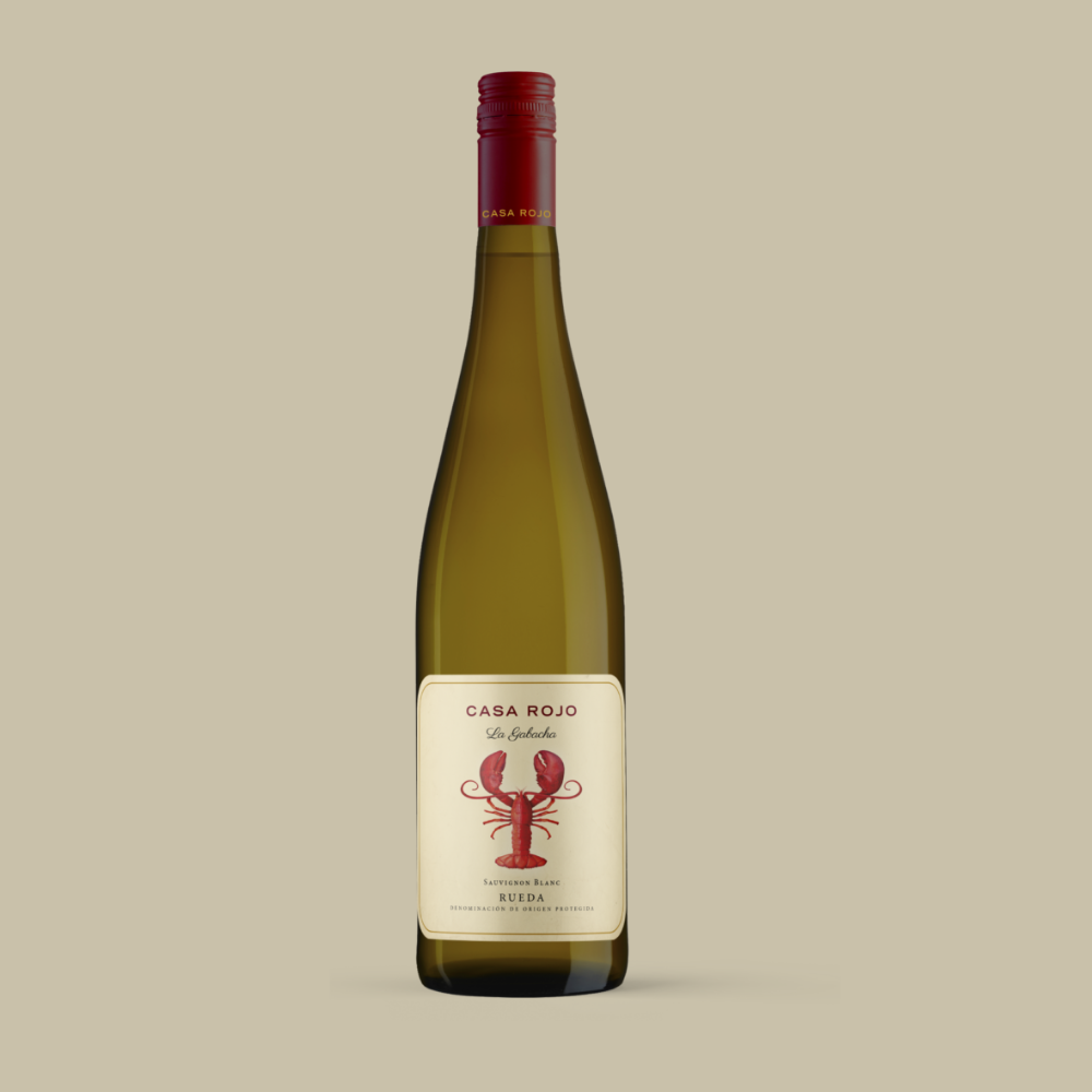 Casa Rojo "La Gabacha" Sauvignon Blanc