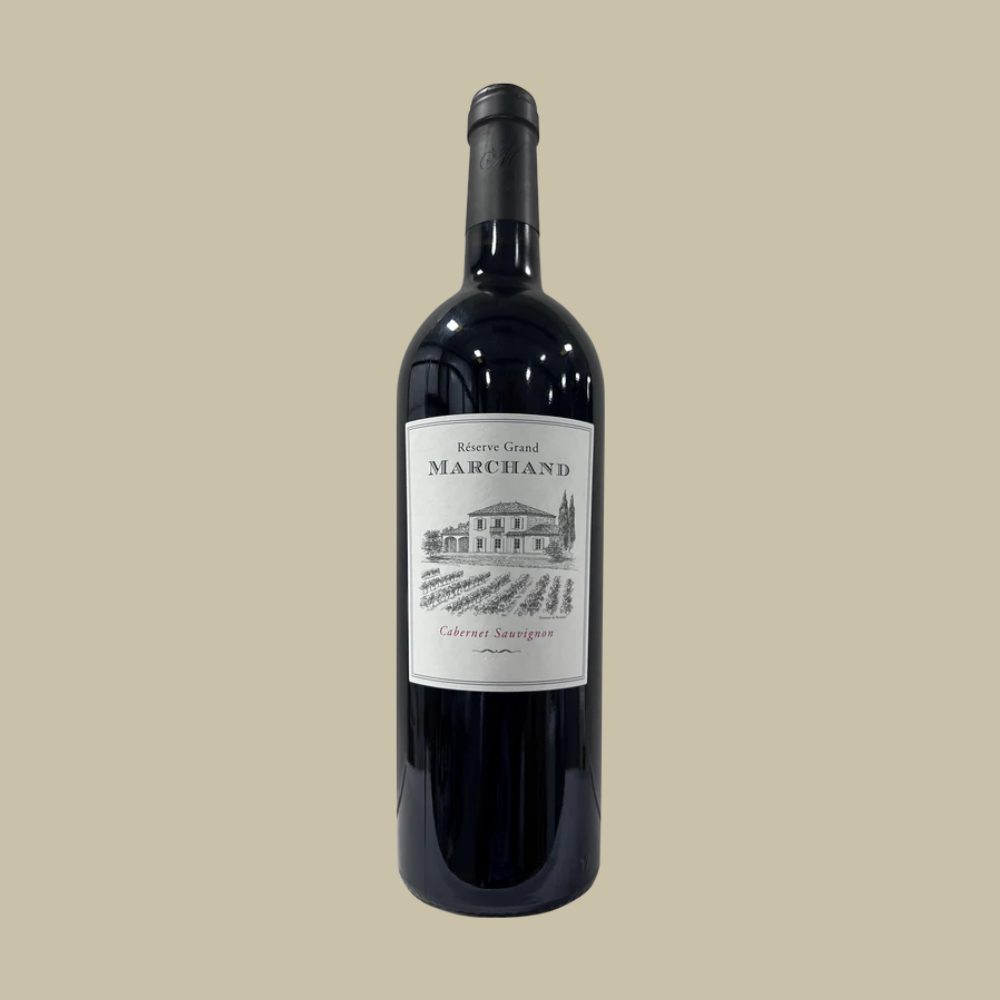 Grand Marchand Les Caves de Monsegur Reserve