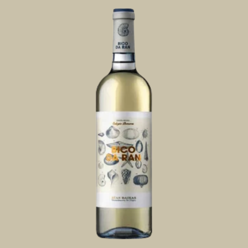 Fento Wines Bico da Ran Albarino