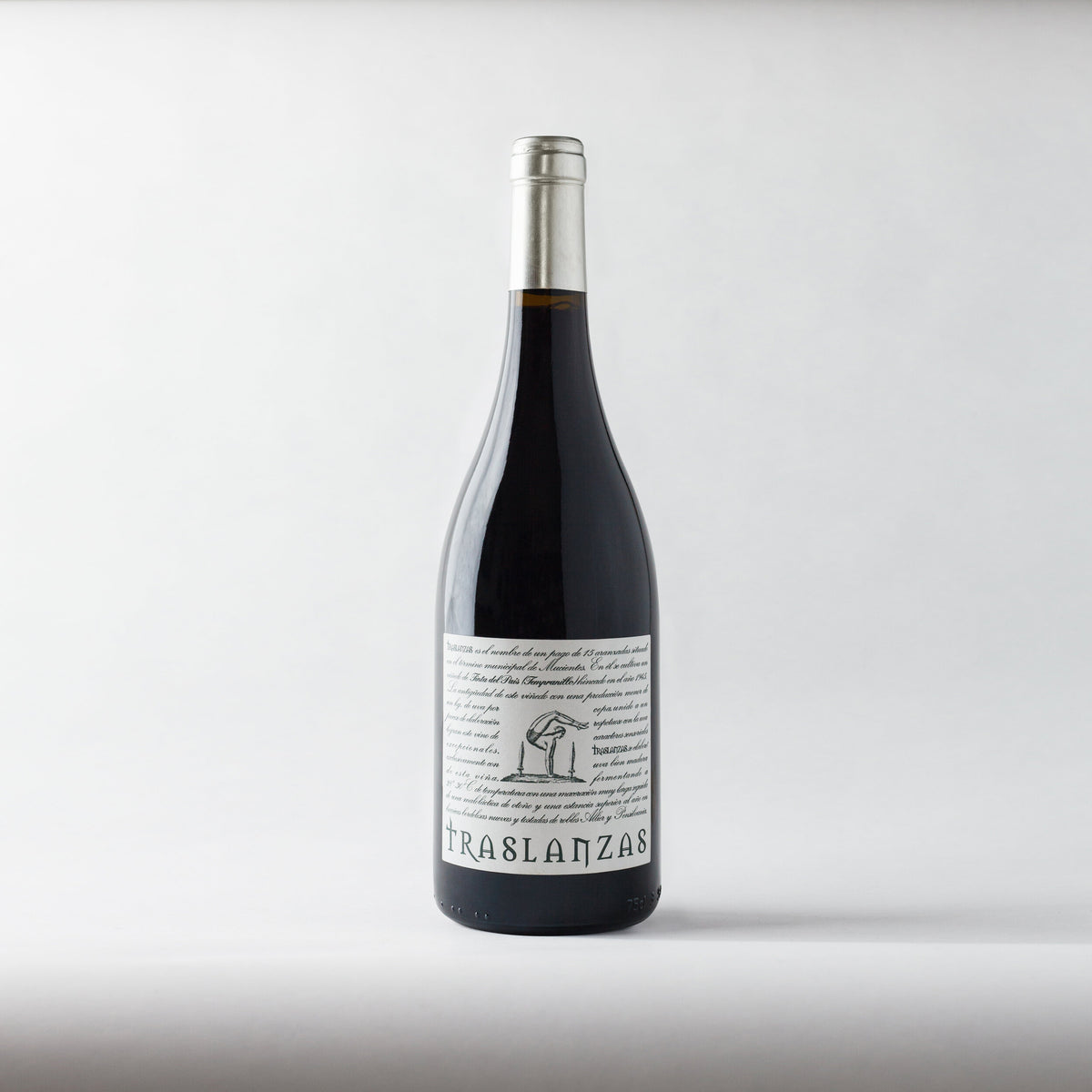 Traslanzas Tinto Tempranillo