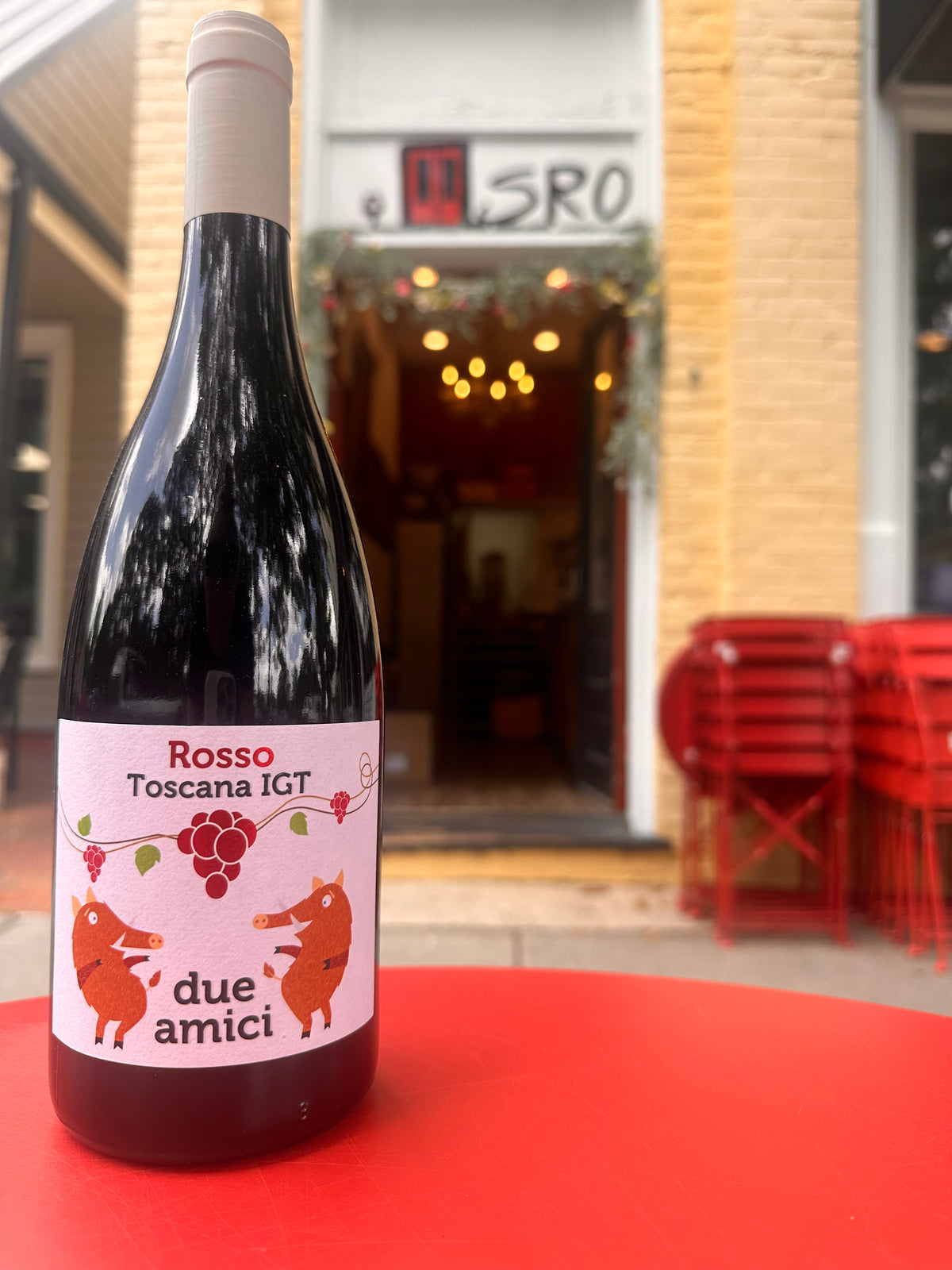 Poderi Di Toscana "Due Amici" Rossa Toscana IGT