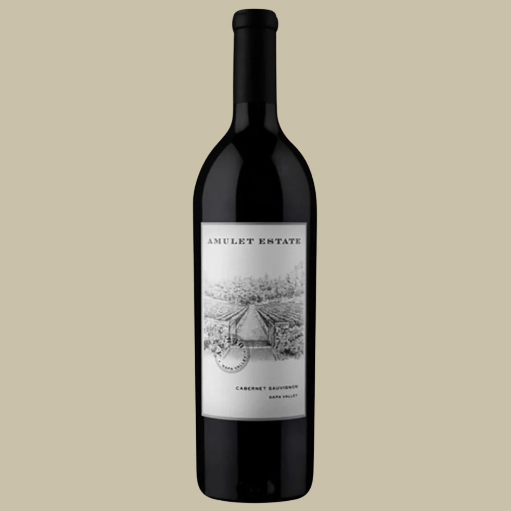 2021 Amulet Estate "AE" Cabernet Sauvignon